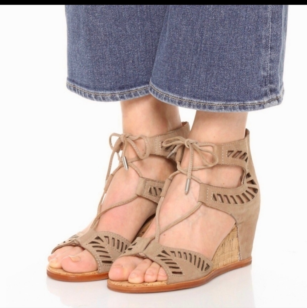 Dolce Vita wedges